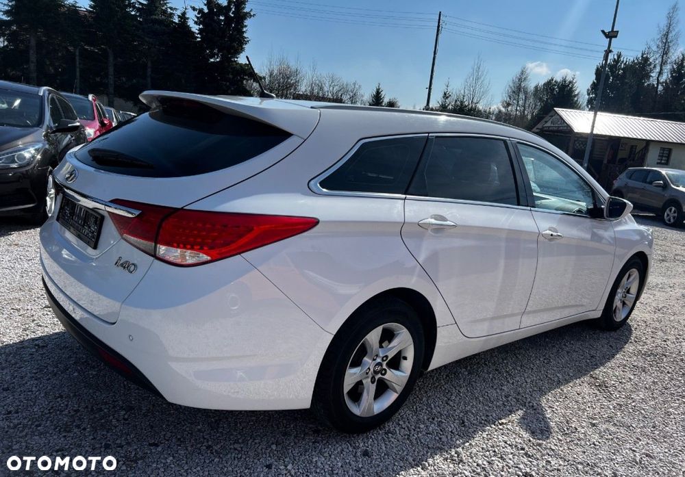 Hyundai i40 - 6