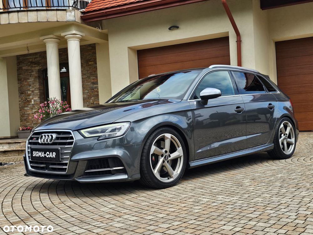 Audi S3 Sportback TFSI  quattro S tronic - 3