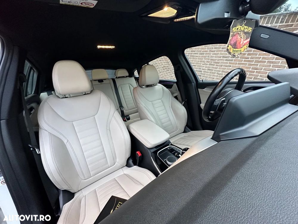 BMW X4 xDrive20d MHEV - 17