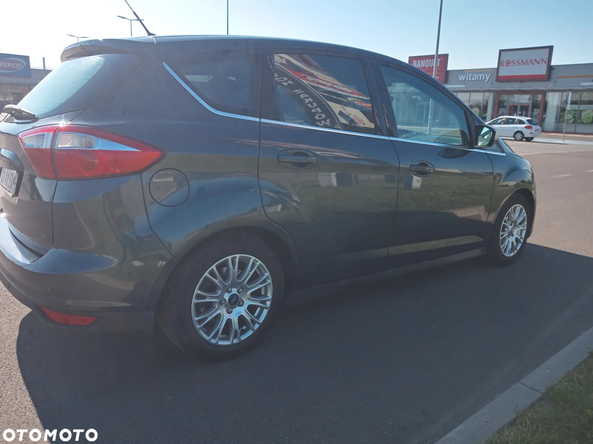Ford C-MAX 1.6 TDCi Titanium - 2