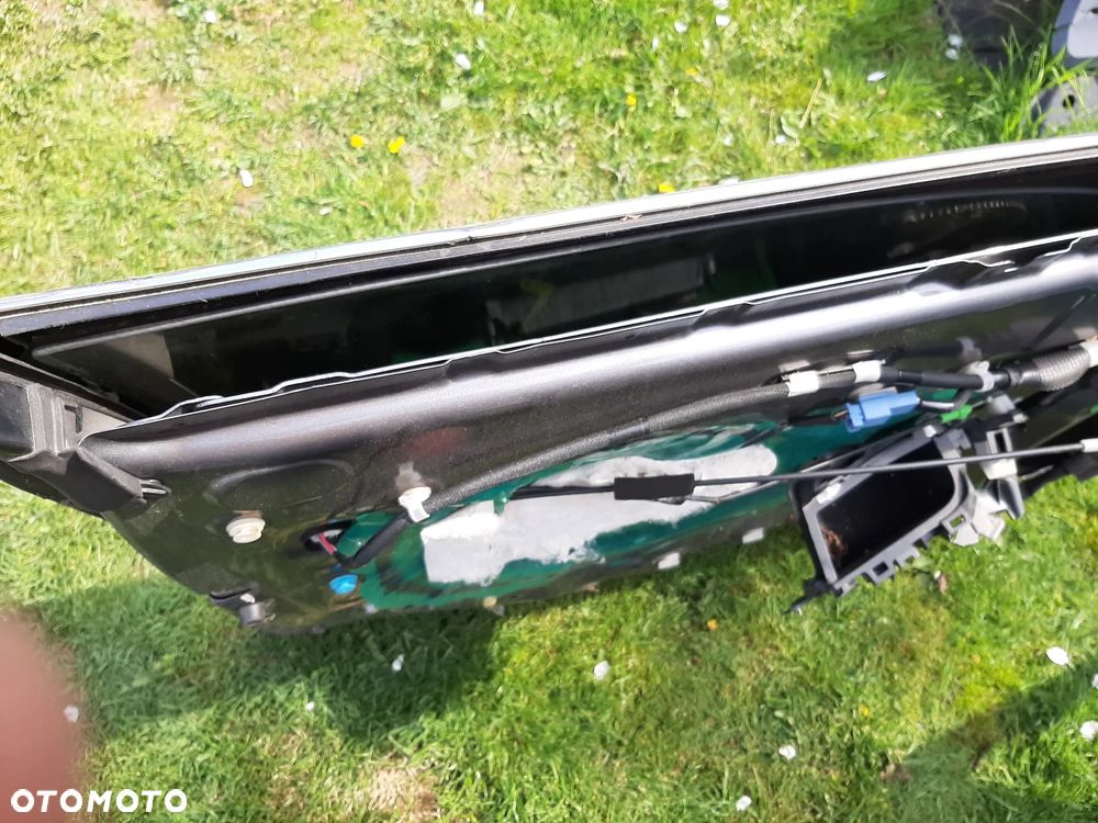 Lexus CT drzwi lewy przód - 4