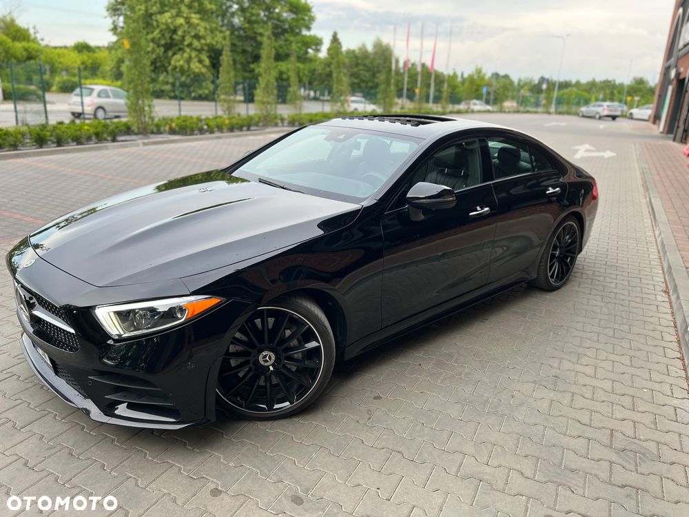 Mercedes-Benz CLS 450 4-Matic 9G-TRONIC - 10