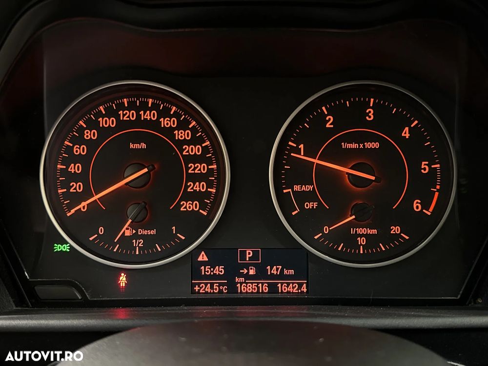 BMW Seria 1 - 11
