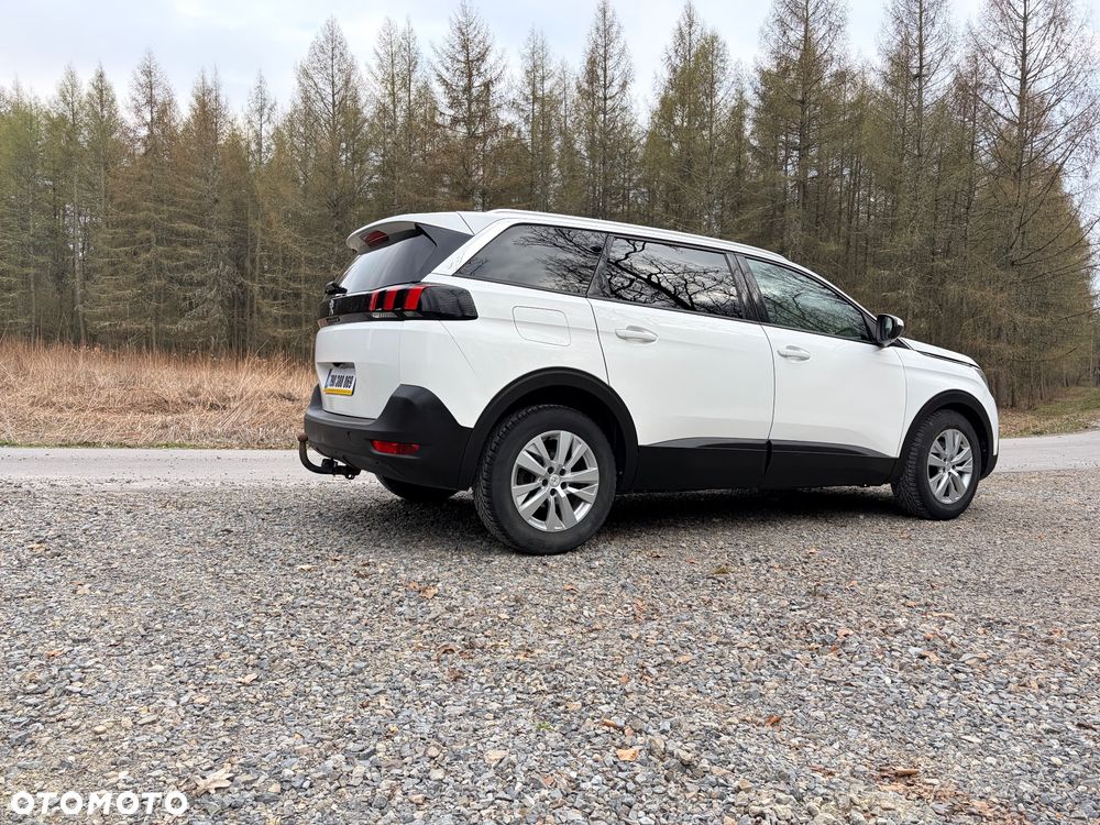 Peugeot 5008 BlueHDI 130 Active Business-Paket - 12