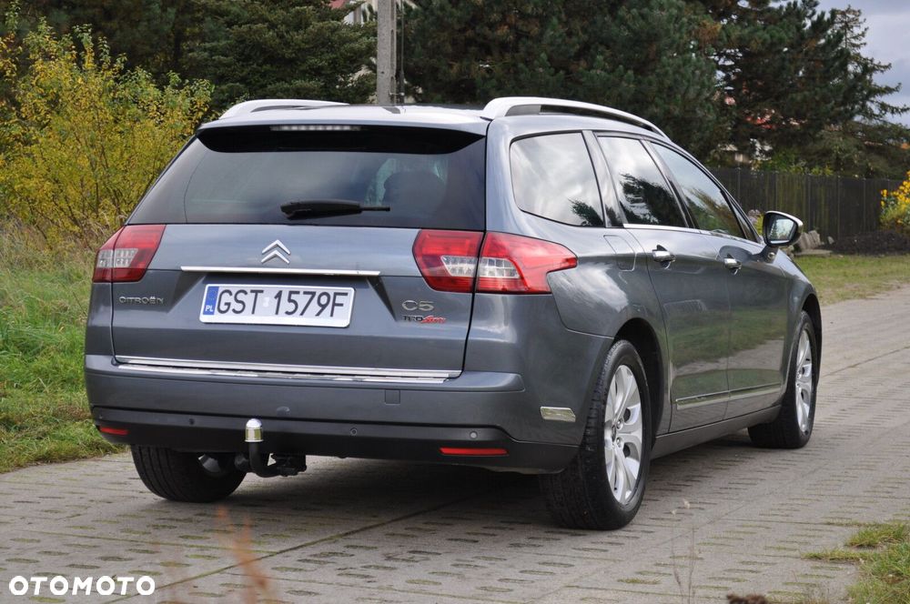 Citroën C5 - 4