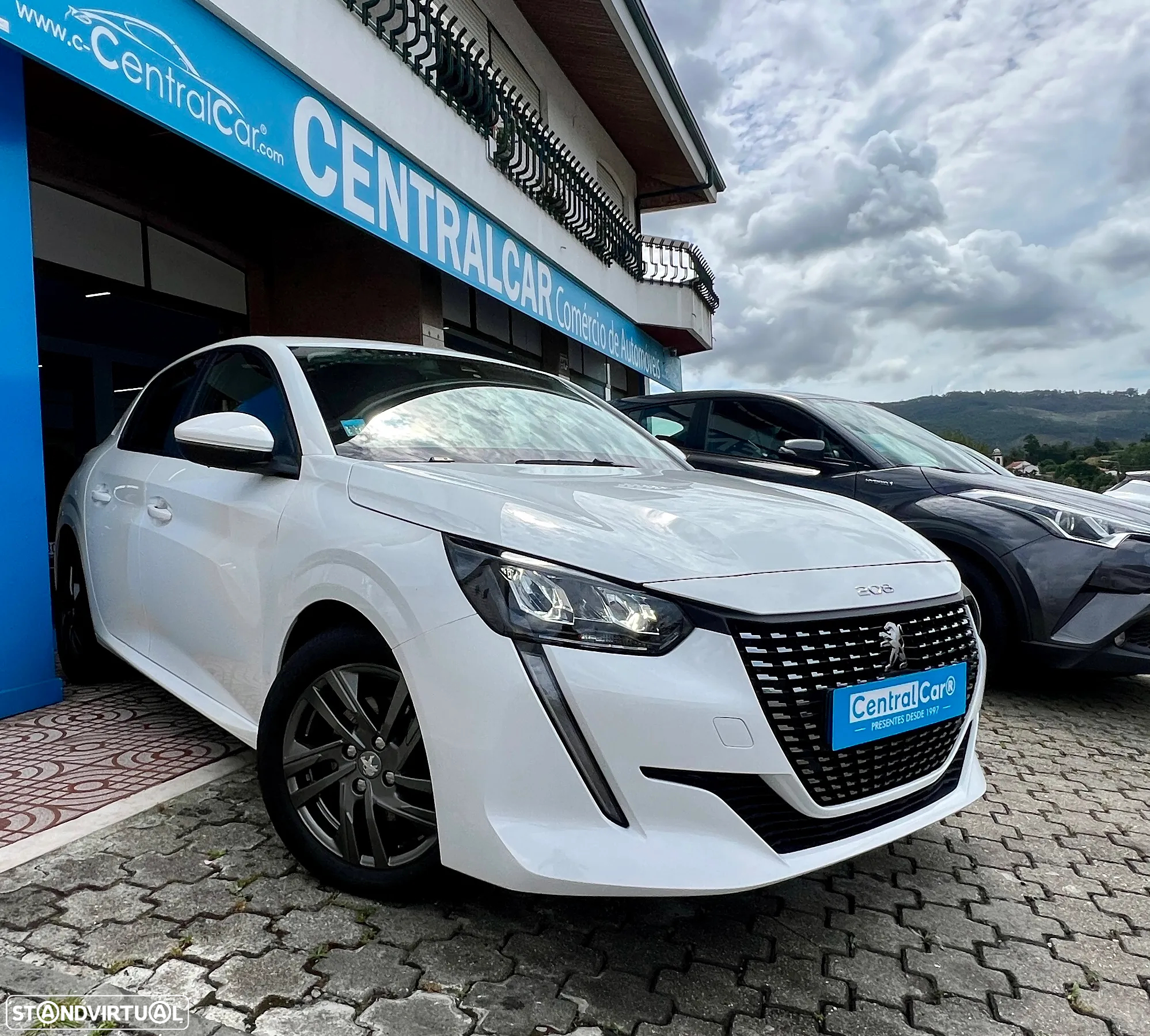 Peugeot 208 1.5 BlueHDi Active Pack - 2