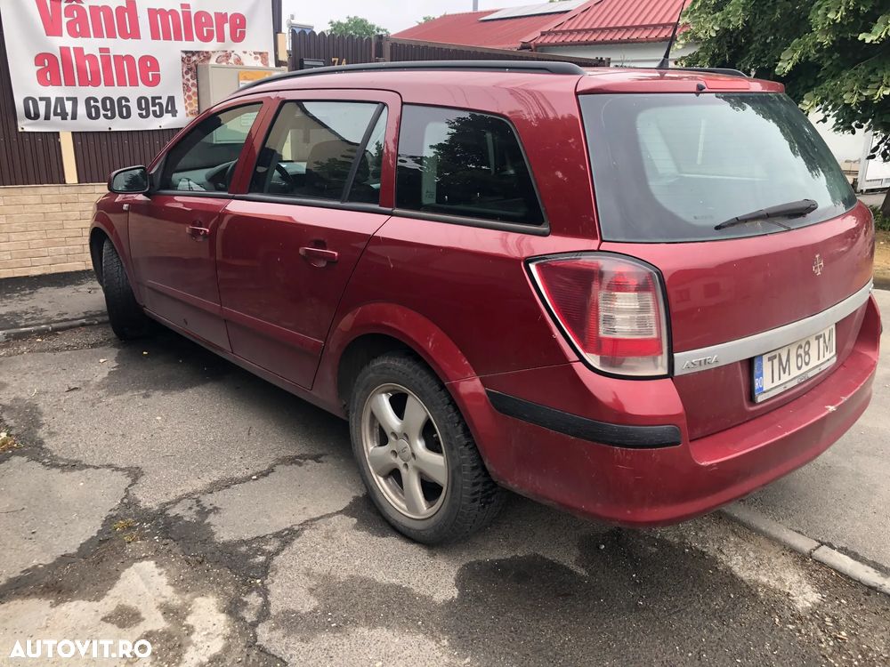 Opel Astra 1.3 CDTI Enjoy - 4