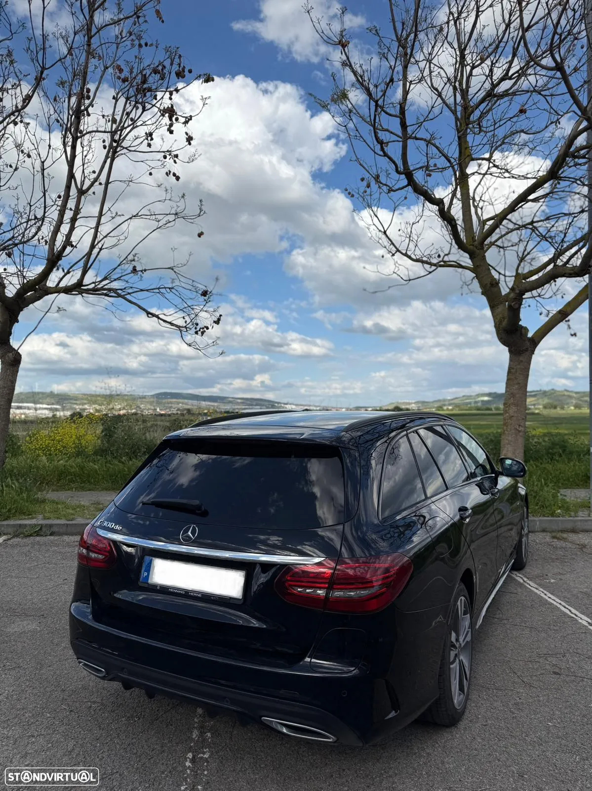 Mercedes-Benz C 300 de AMG Line - 6