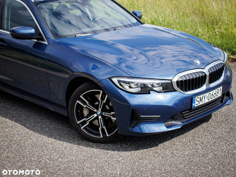 BMW Seria 3 330e Advantage sport - 13