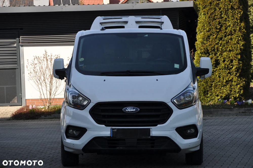 Ford Transit Custom - 10