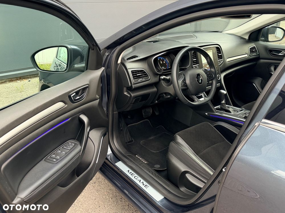 Renault Megane 1.2 Energy TCe Intens EDC - 10