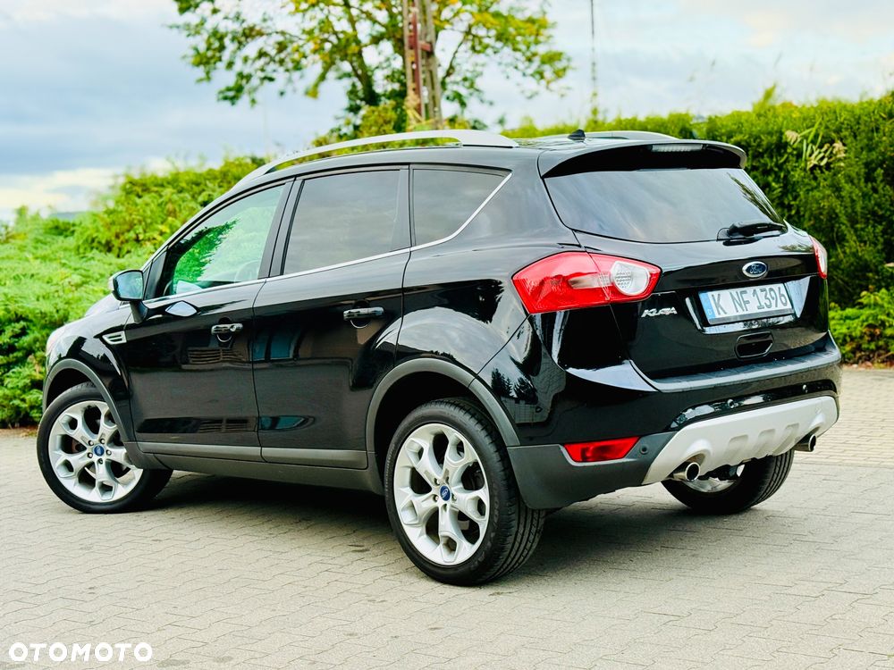 Ford Kuga 2.0 TDCi Titanium MPS6 - 34