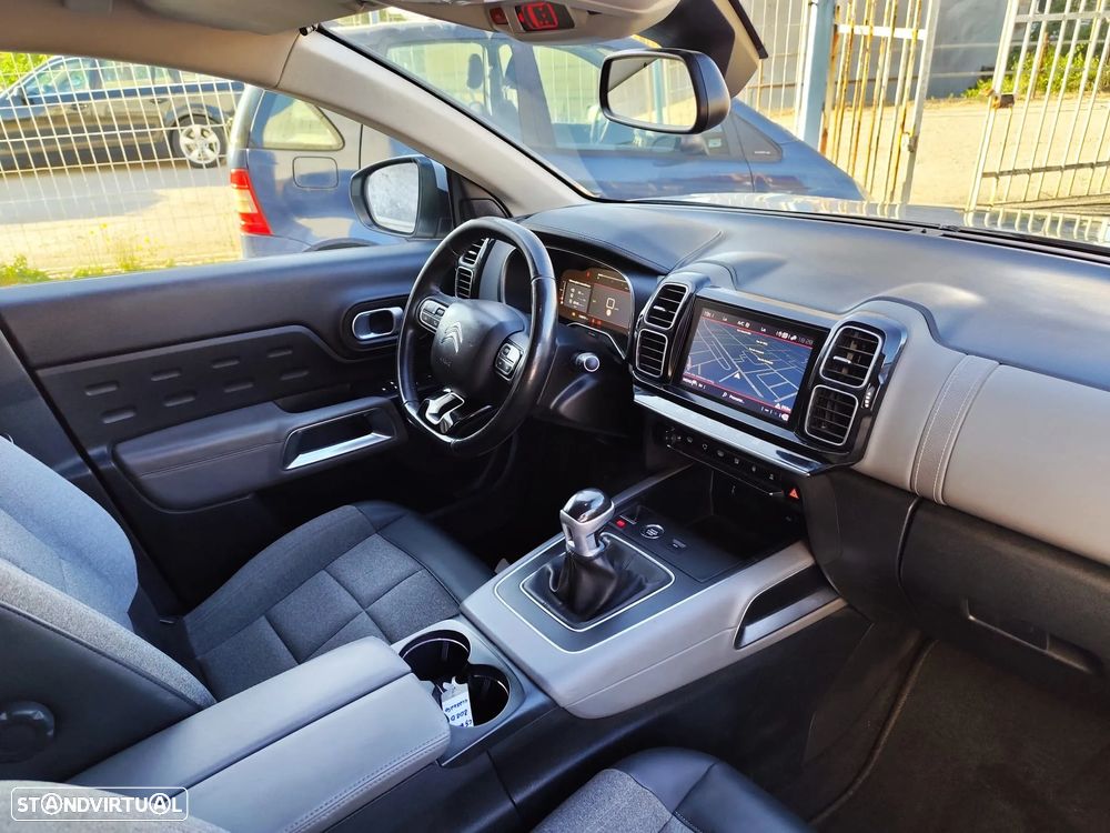 Citroën C5 Aircross 1.5 BlueHDi Feel Pack - 7