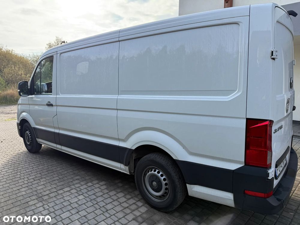 Volkswagen CRAFTER - 2