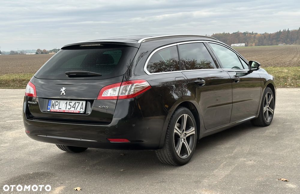 Peugeot 508 SW BlueHDi 180 EAT6 Stop&Start Allure - 12