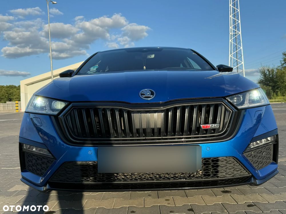 Skoda Octavia 2.0 TSI RS 245 DSG - 9