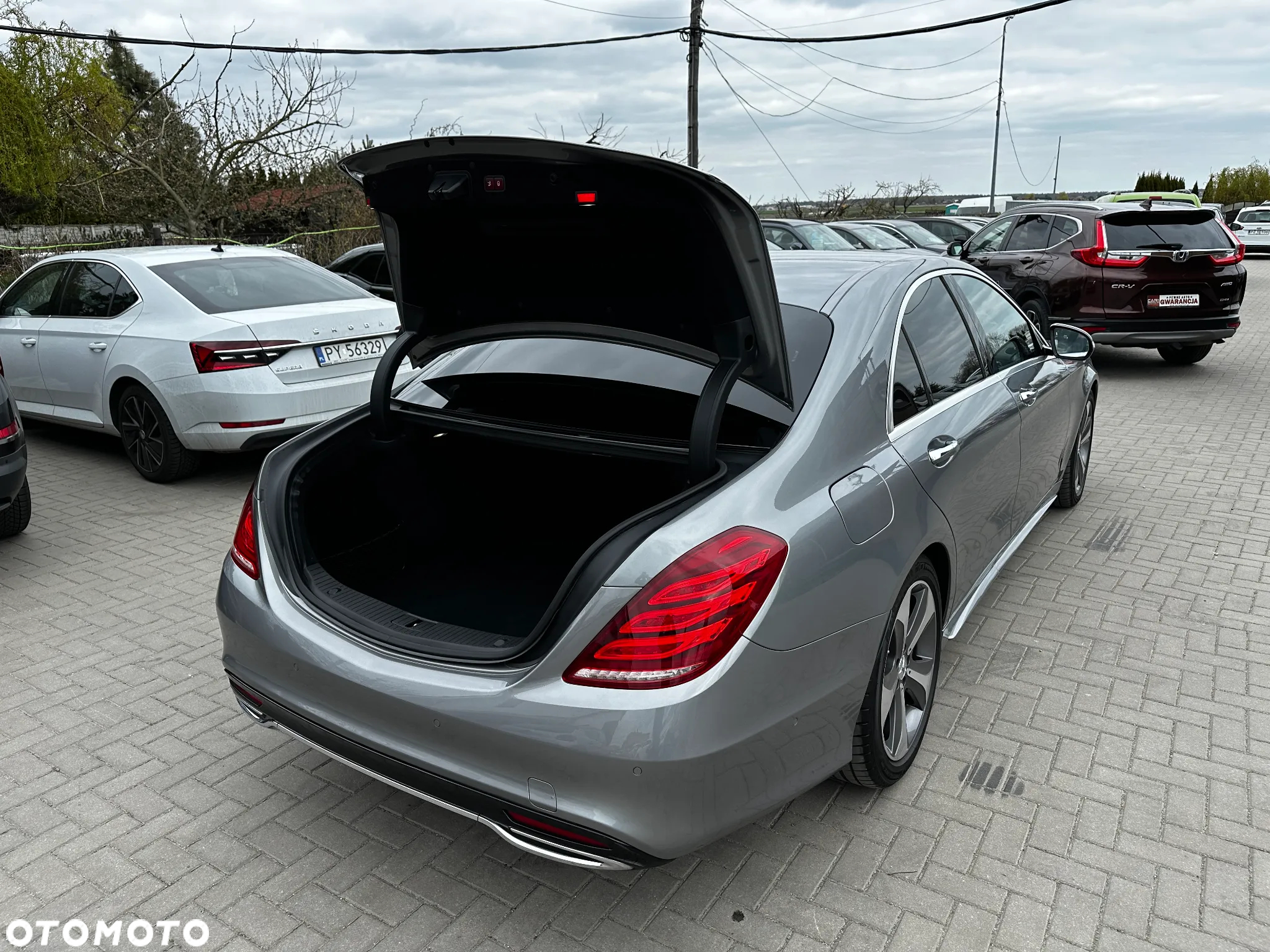 Mercedes-Benz Klasa S - 30