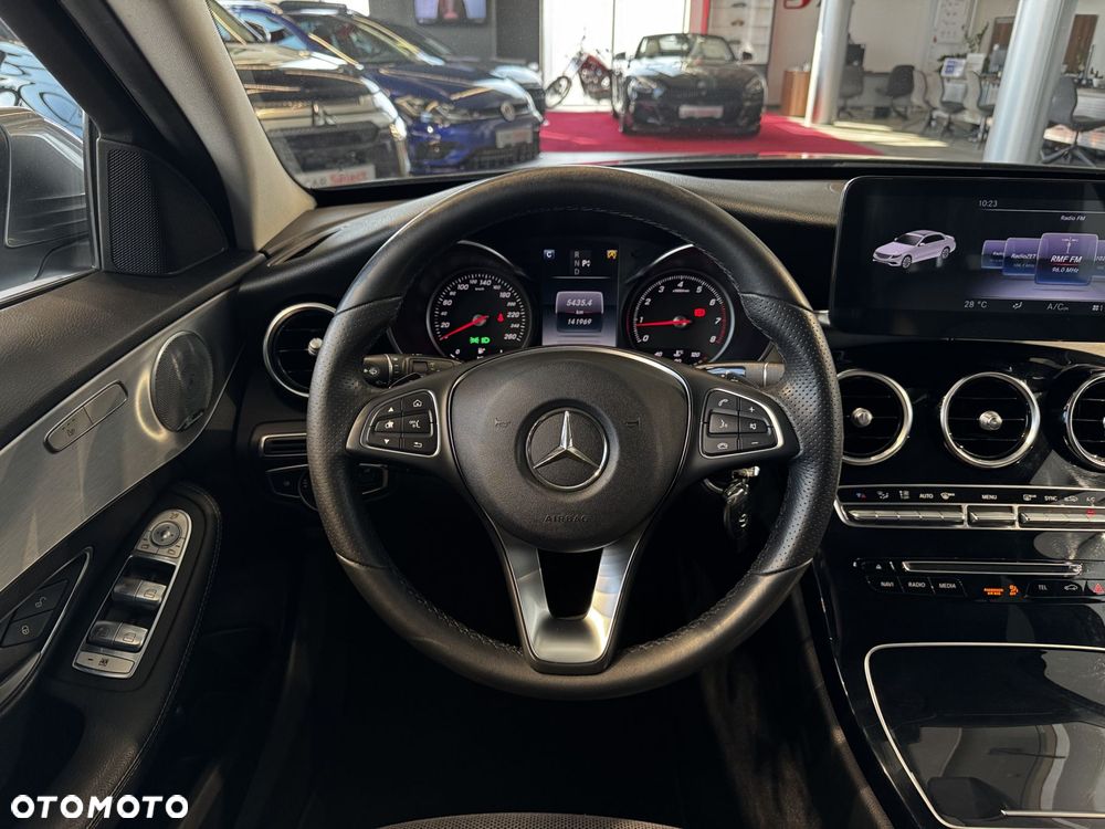 Mercedes-Benz Klasa C - 21