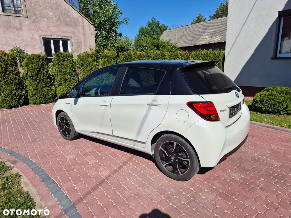 Toyota Yaris 1.5 VVT-i Style Selection - 4