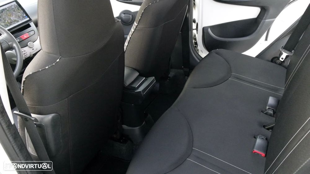 Citroën C1 1.2 VTi Shine - 50