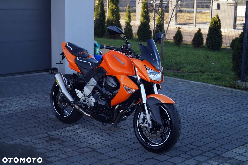 Kawasaki Z - 5