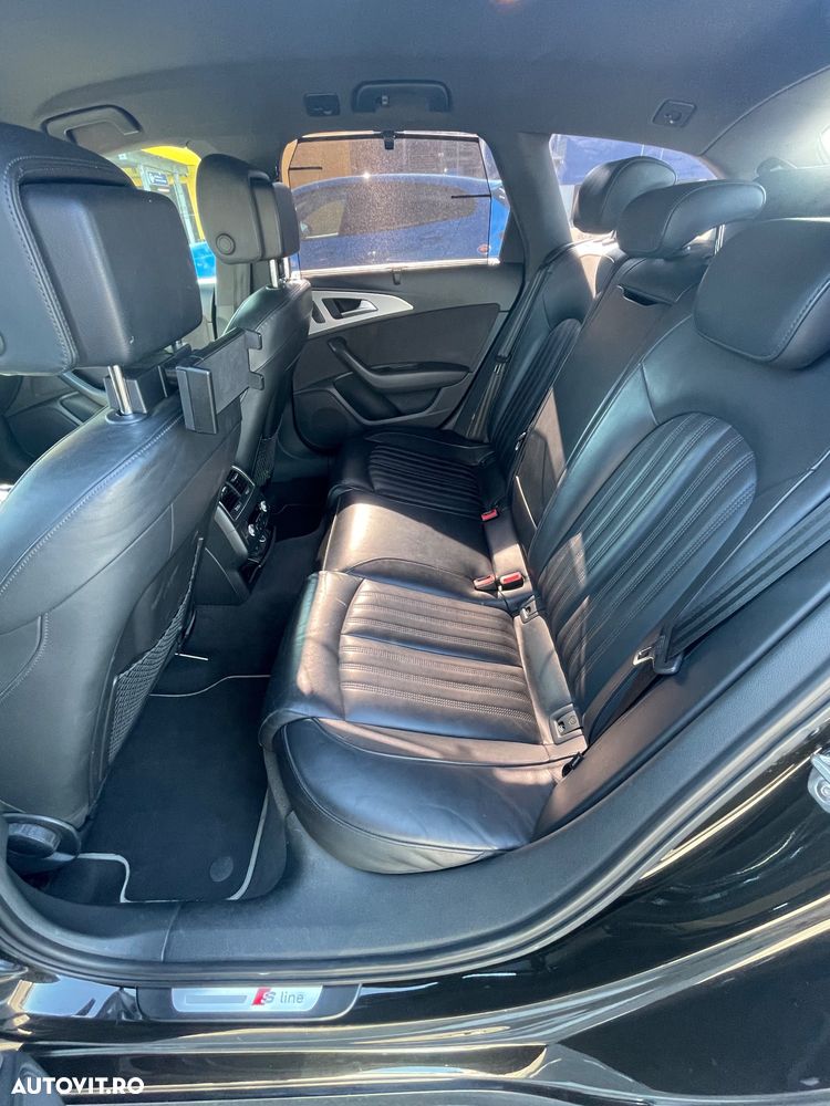 Audi A6 Avant 2.0 TDI Ultra S tronic - 11