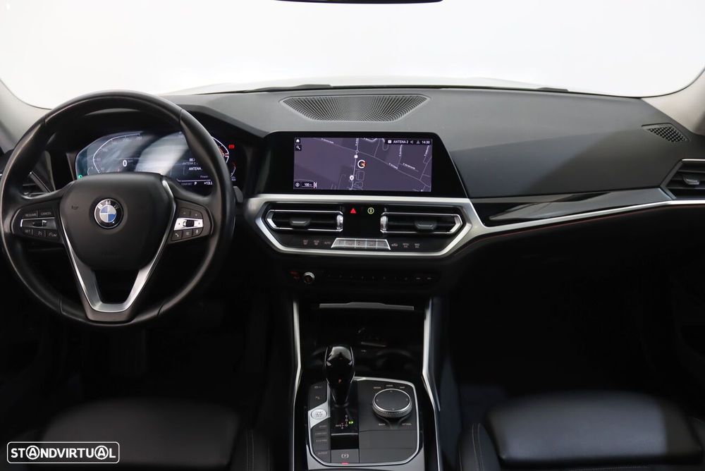 BMW 318 d Line Sport Auto - 6