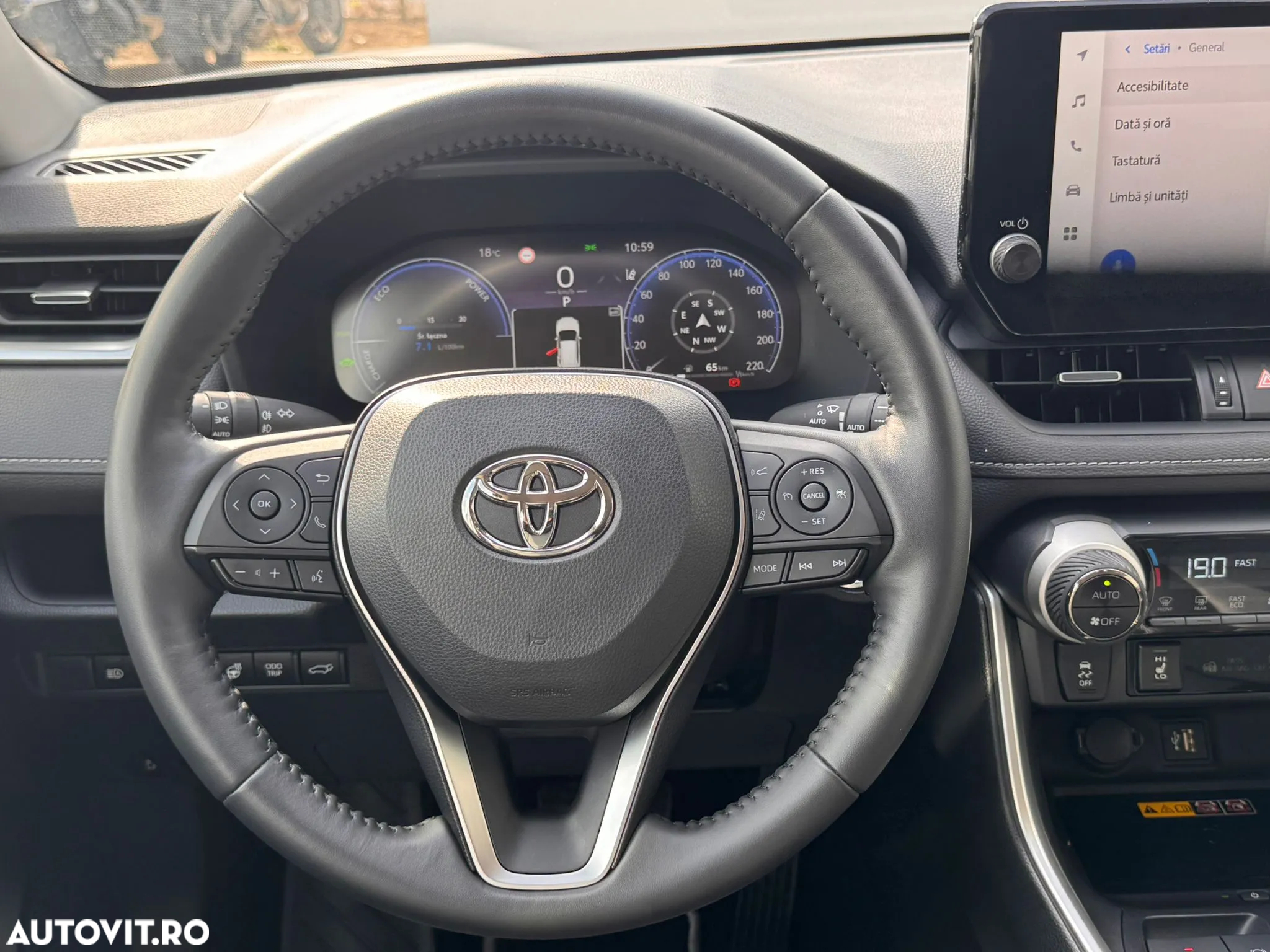Toyota RAV4 2.5 Hybrid VVT-iE 4x4 Luxury - 20