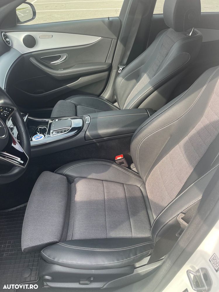 Mercedes-Benz E 200 d 9G-TRONIC Night Edition - 9