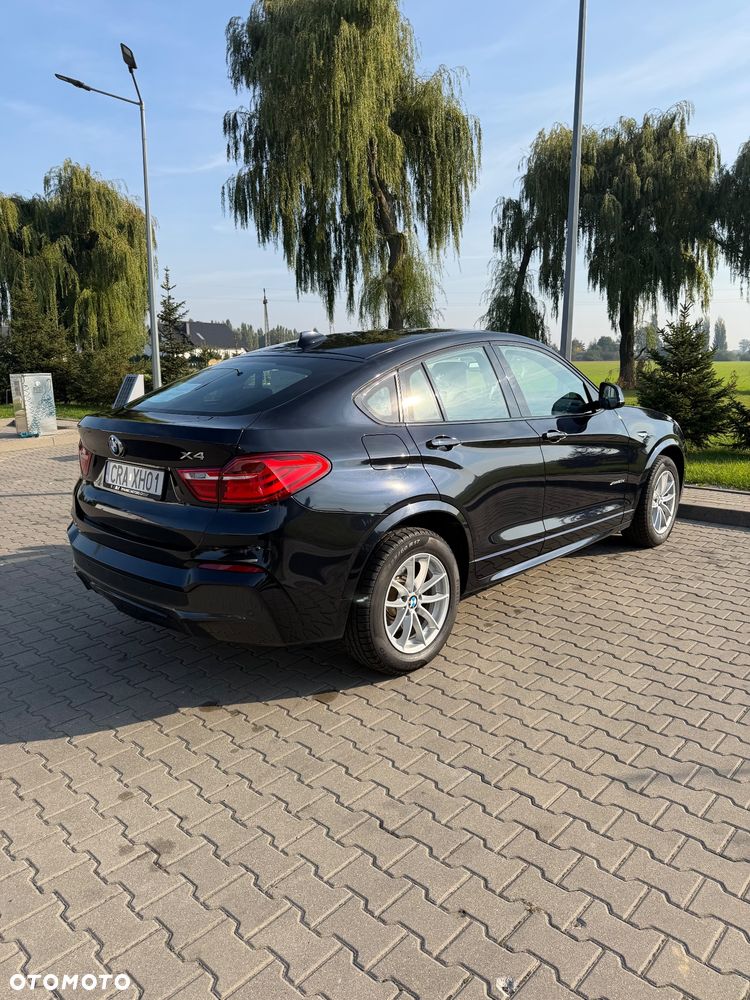 BMW X4 xDrive20d M Sport - 1