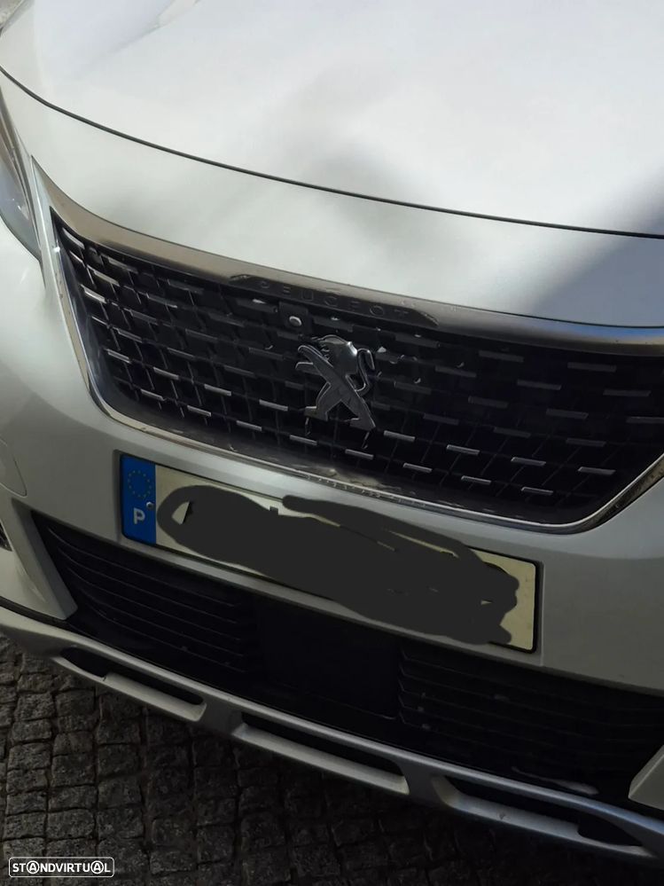 Peugeot 3008 2017 photo 2