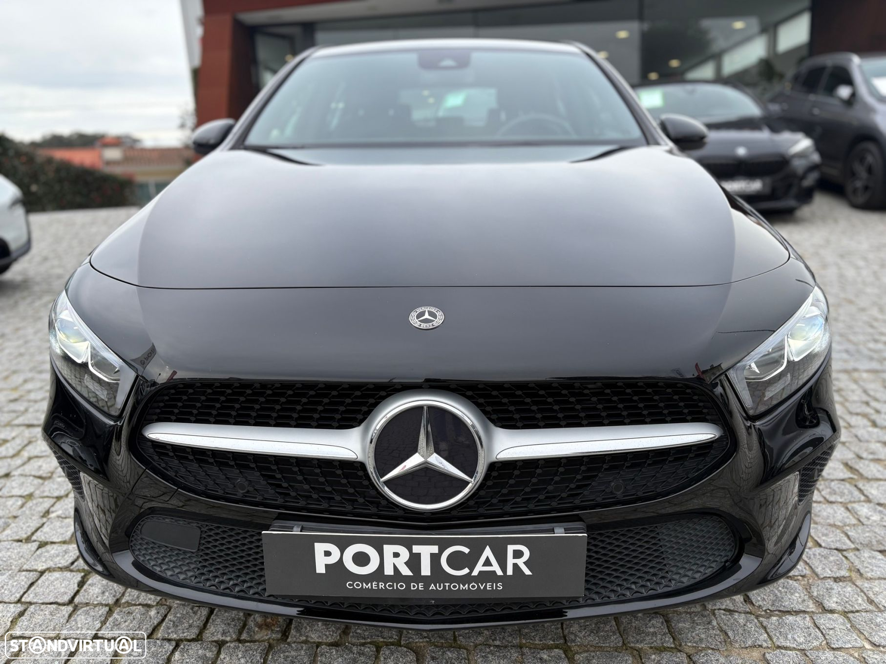 Mercedes-Benz A 180 - 2