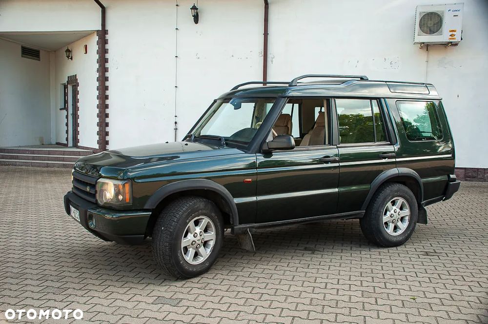 Land Rover Discovery - 4