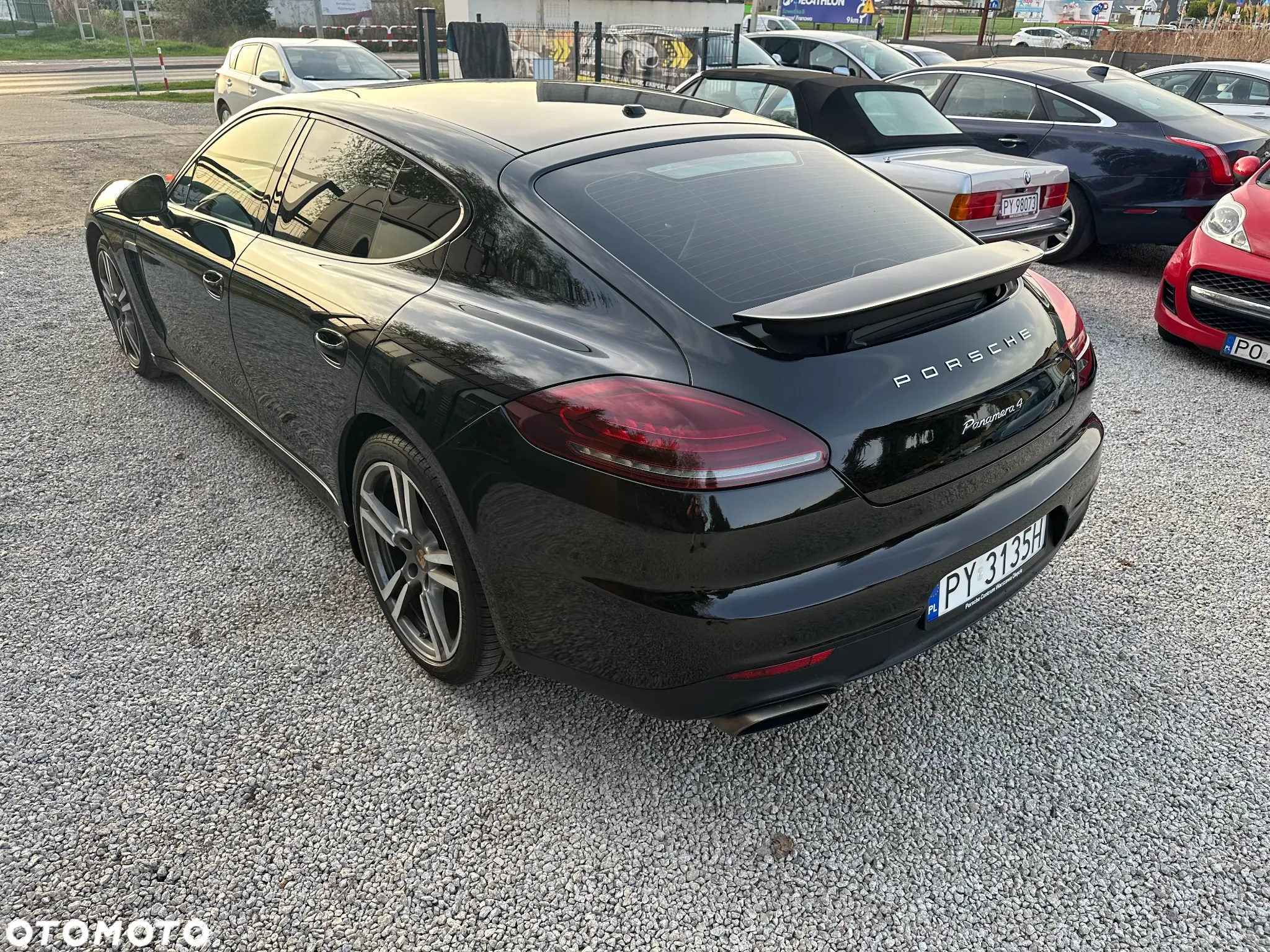 Porsche Panamera 4 PDK Edition - 16