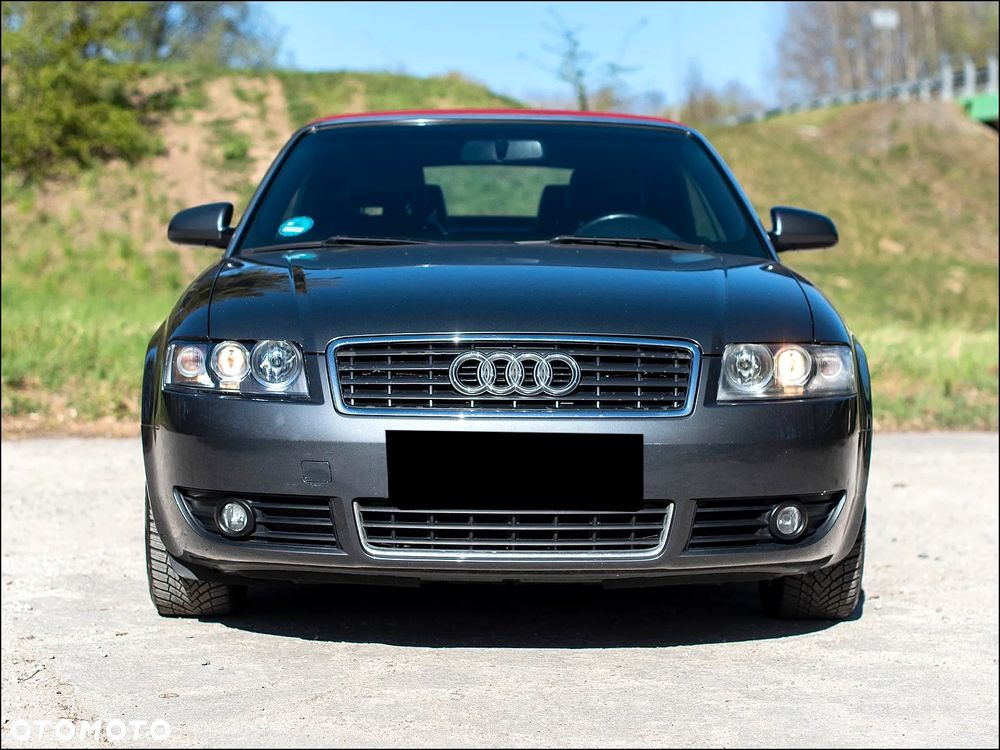 Audi A4 Cabrio - 3