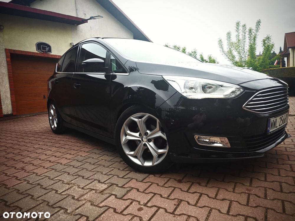Ford C-MAX 1.0 EcoBoost Titanium ASS - 2
