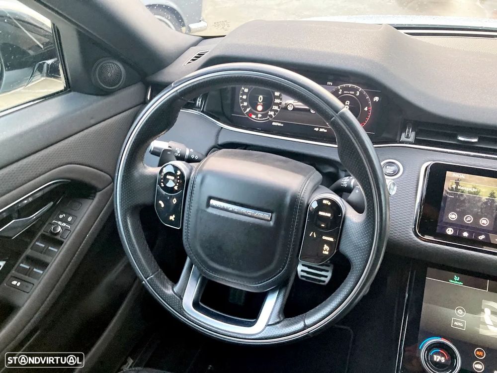 Land Rover Range Rover Evoque 2.0 D150 AWD R-Dynamic Auto - 14