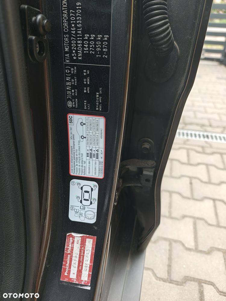 Kia Stonic 1.0 T-GDI 120 Edition 7 - 26