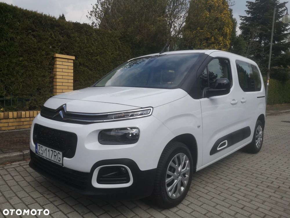 Citroën Berlingo M 1.5 BlueHDI Feel S&S - 2