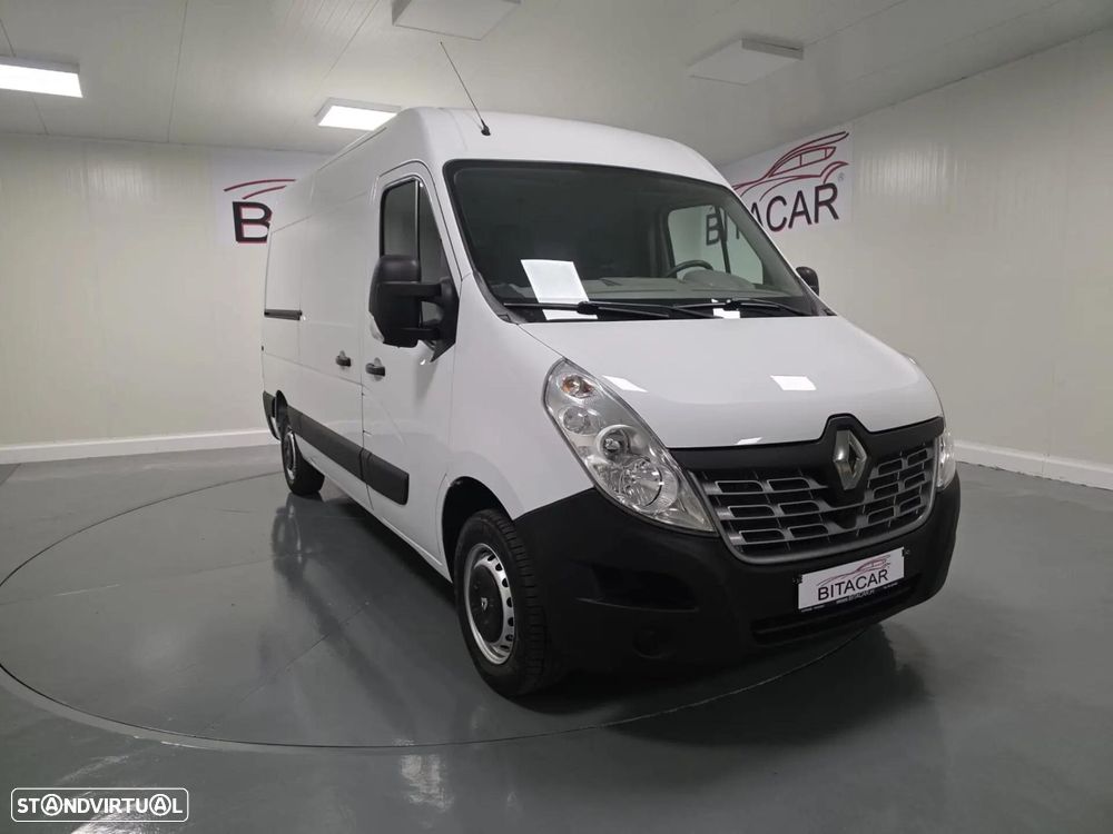 Renault Master L2H2 130CV IVA DEDUTIVEL - 2