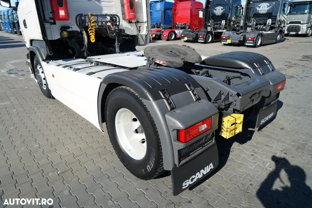 Scania R 450 / RETARDER / FULL ADR / CROWN EDITION STREAMLINE / I-PARK COOL / JANTE DIN ALIAJ - 14
