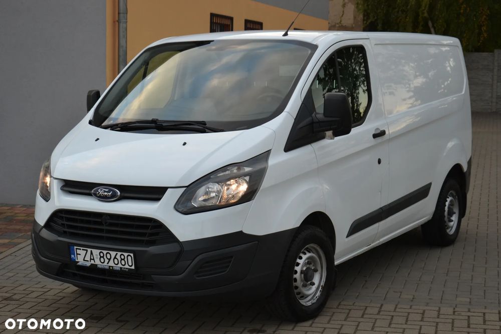Ford Transit Custom - 3