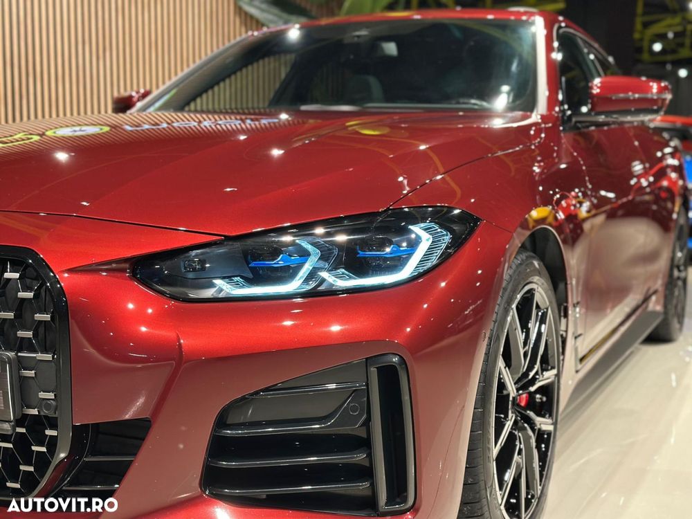 BMW Seria 4 430i AT - 9