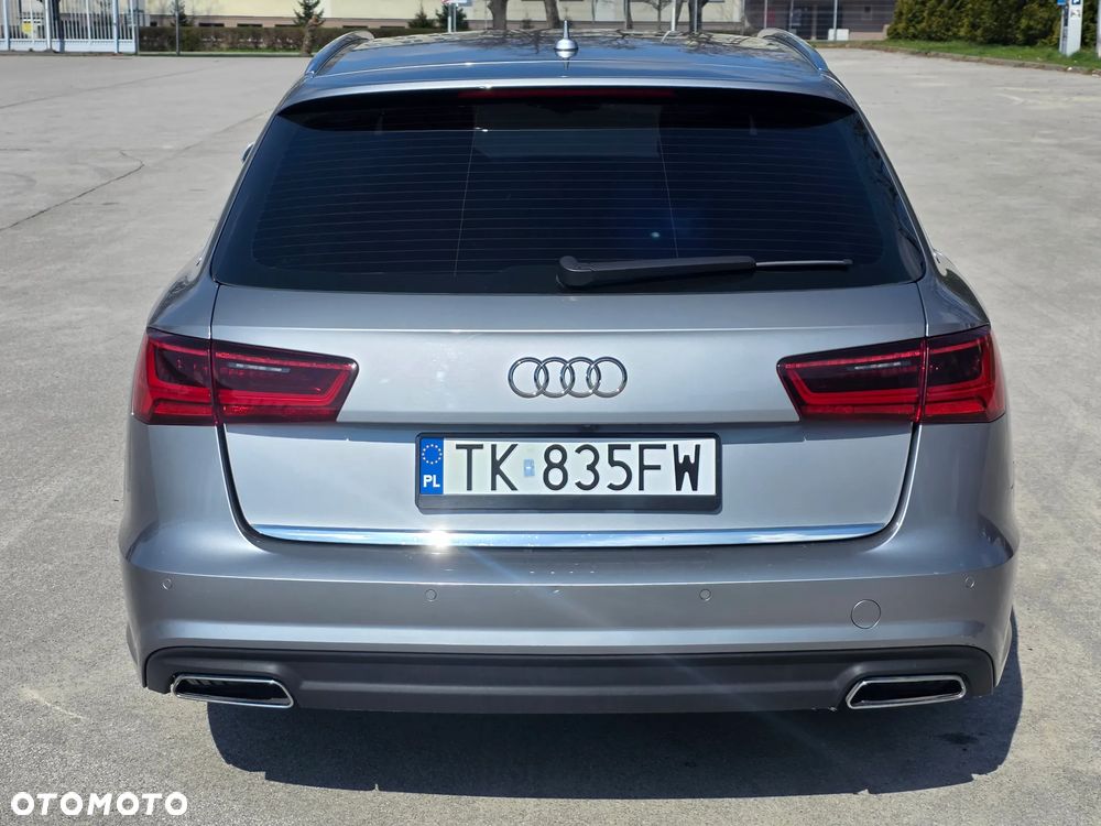 Audi A6 Avant - 6
