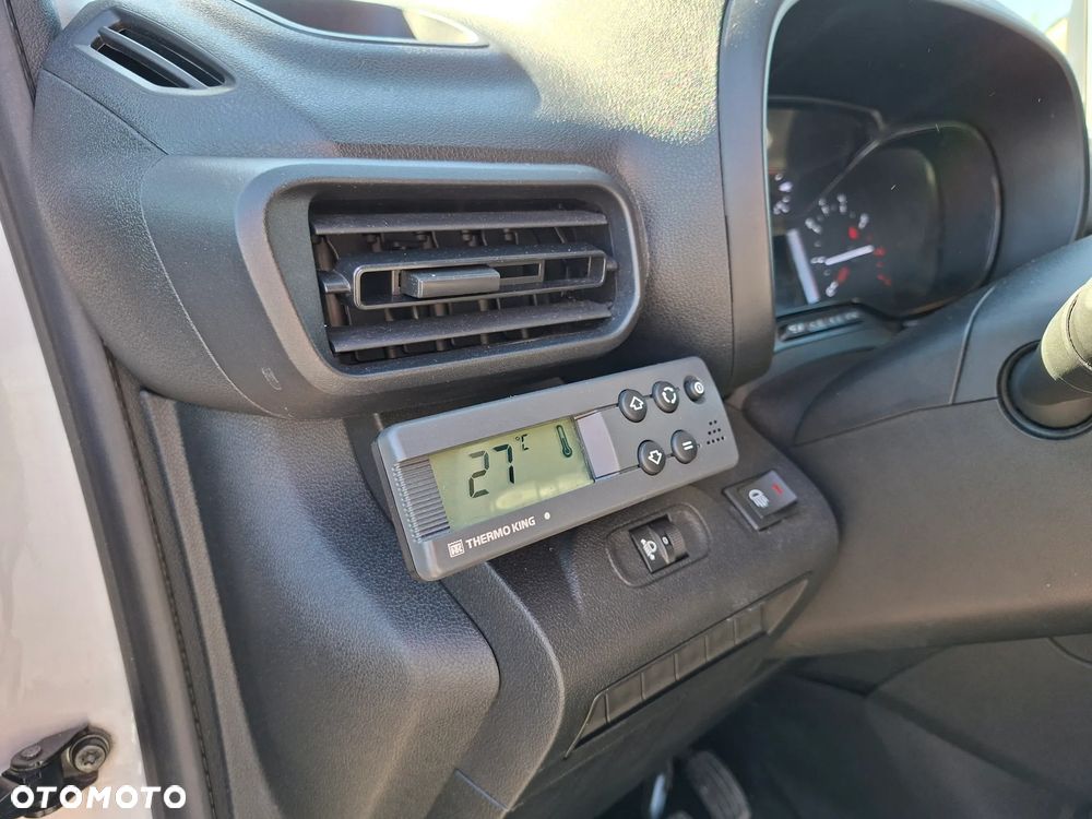 Citroën BERLINGO LONG IZOTERMA - 13