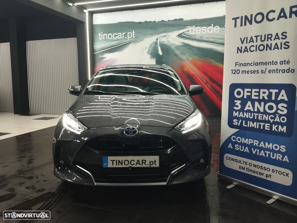 Toyota Yaris 1.5 HDF Luxury - 7