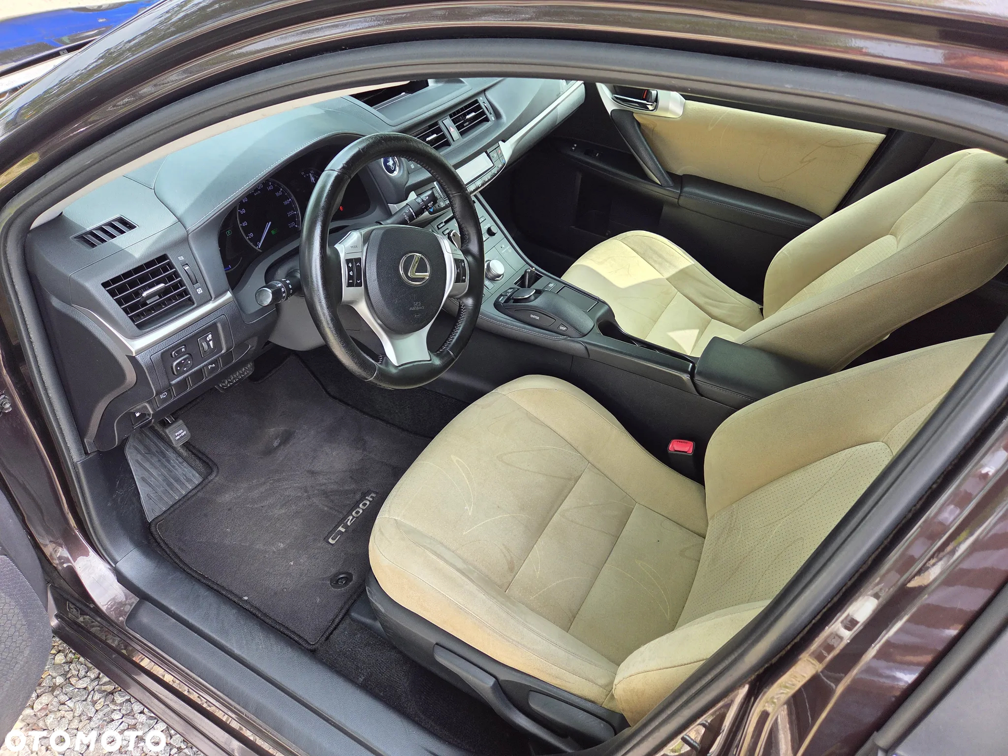 Lexus CT 200h Dynamic Line - 11