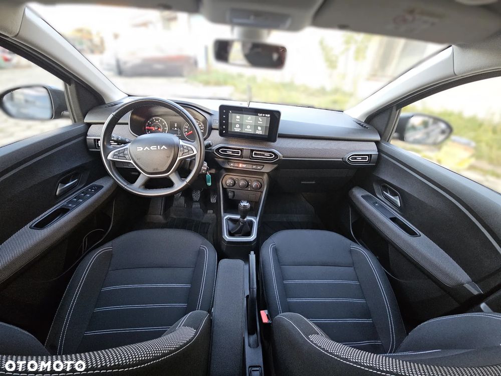 Dacia Jogger 1.0 TCe Expression 7os - 21