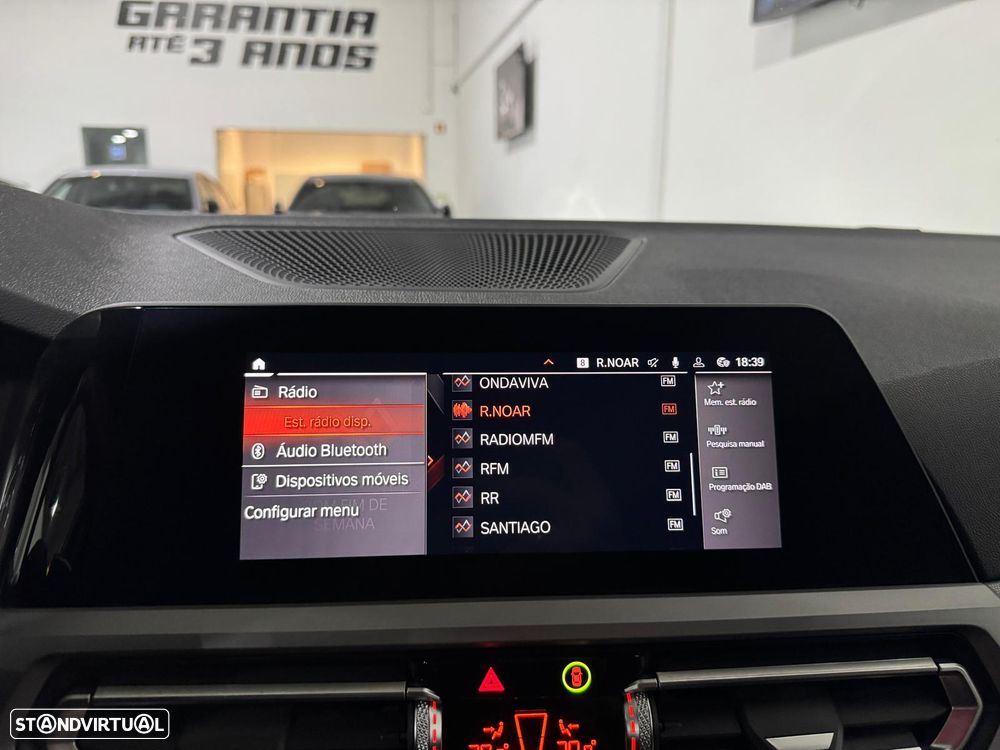 BMW 330 e Pack M Auto - 19