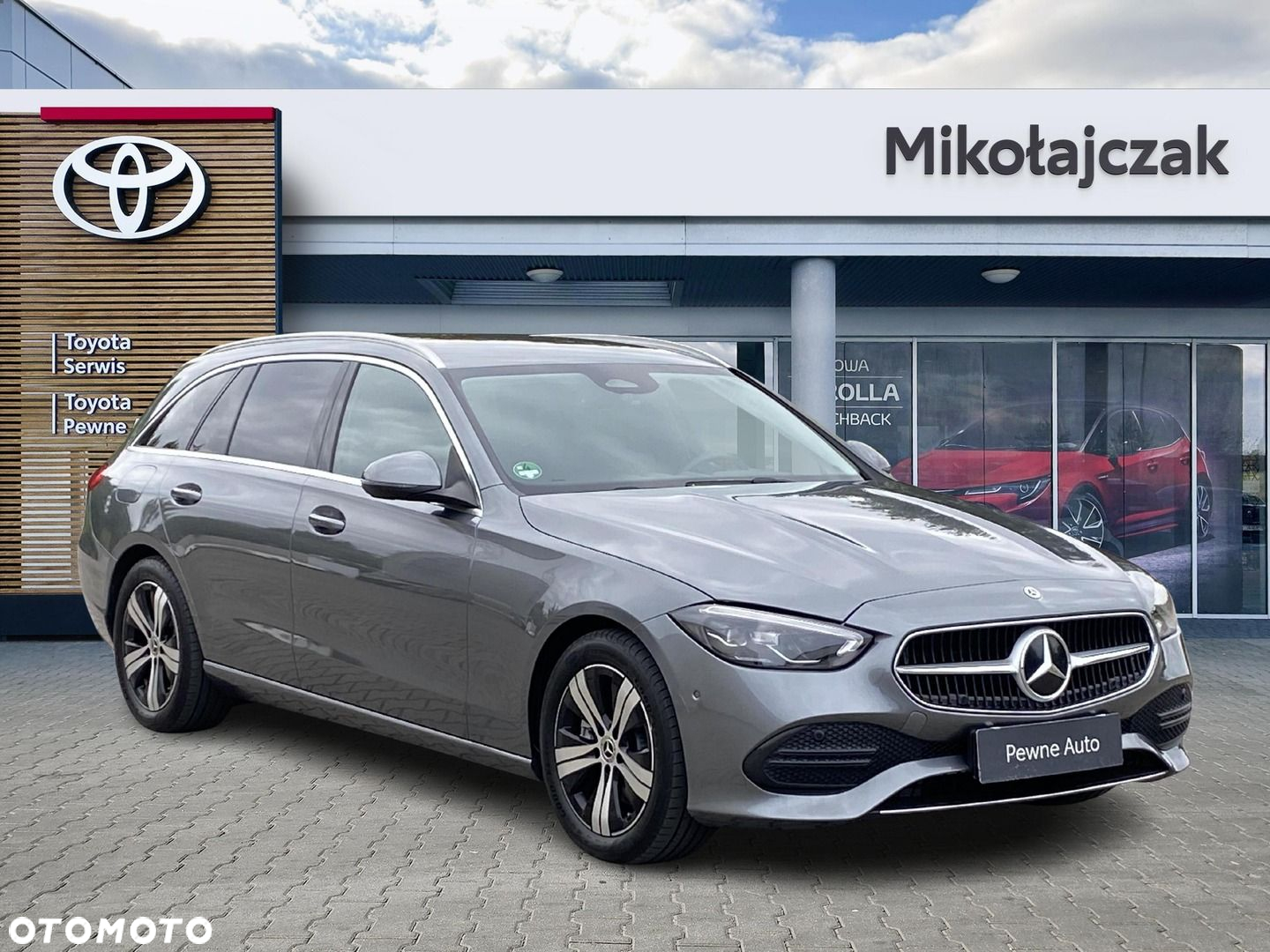 Mercedes-Benz Klasa C - 5